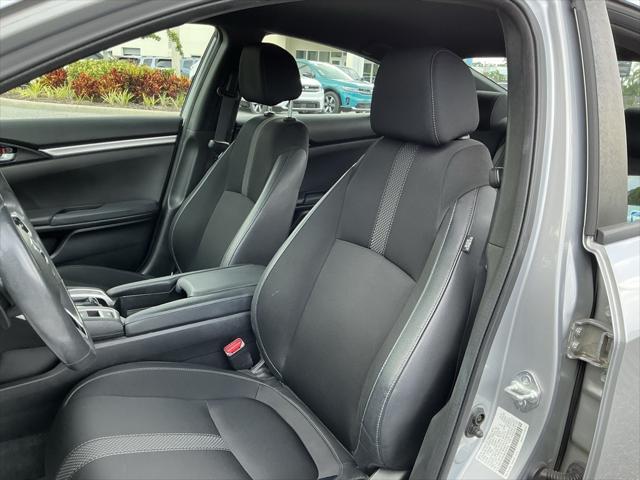 used 2021 Honda Civic car, priced at $19,976
