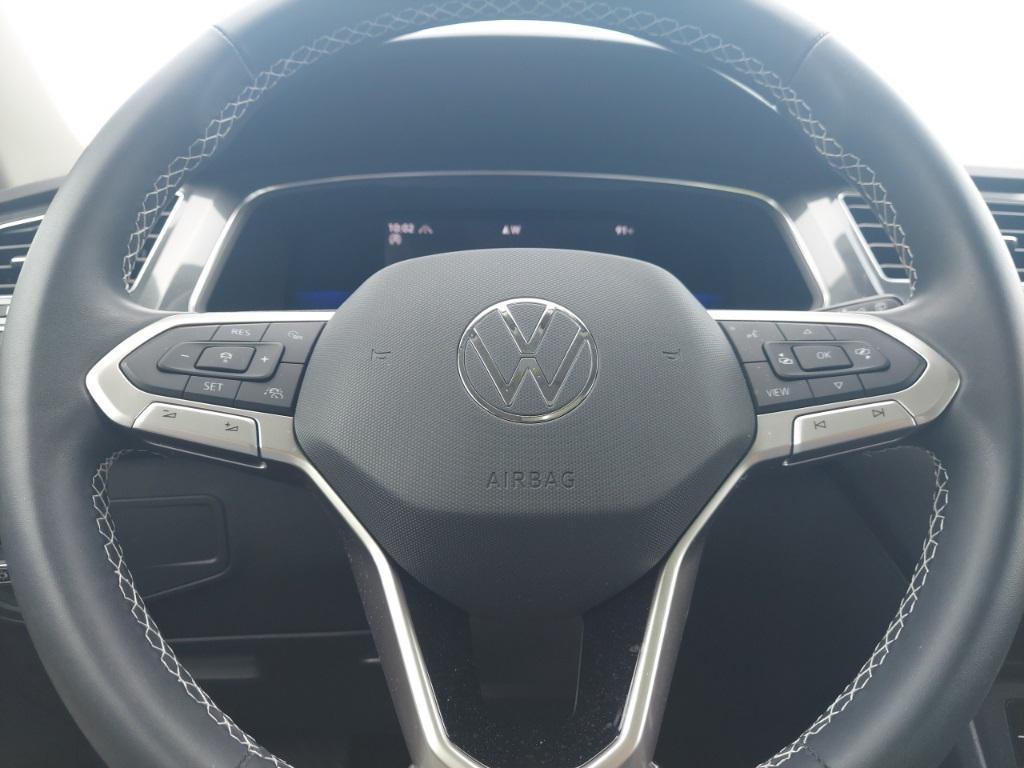 used 2022 Volkswagen Tiguan car, priced at $23,575