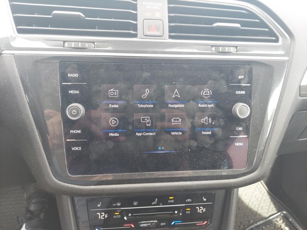 used 2022 Volkswagen Tiguan car, priced at $23,575