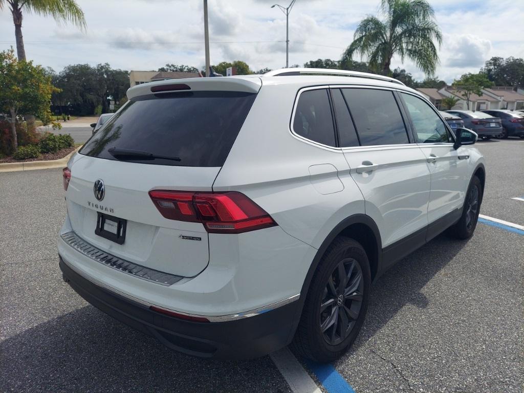 used 2022 Volkswagen Tiguan car, priced at $23,575