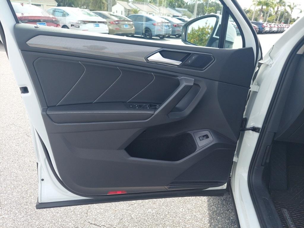 used 2022 Volkswagen Tiguan car, priced at $23,575