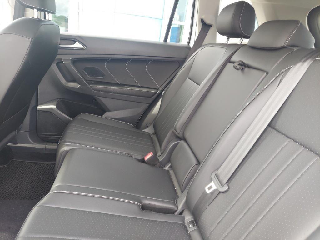 used 2022 Volkswagen Tiguan car, priced at $23,575