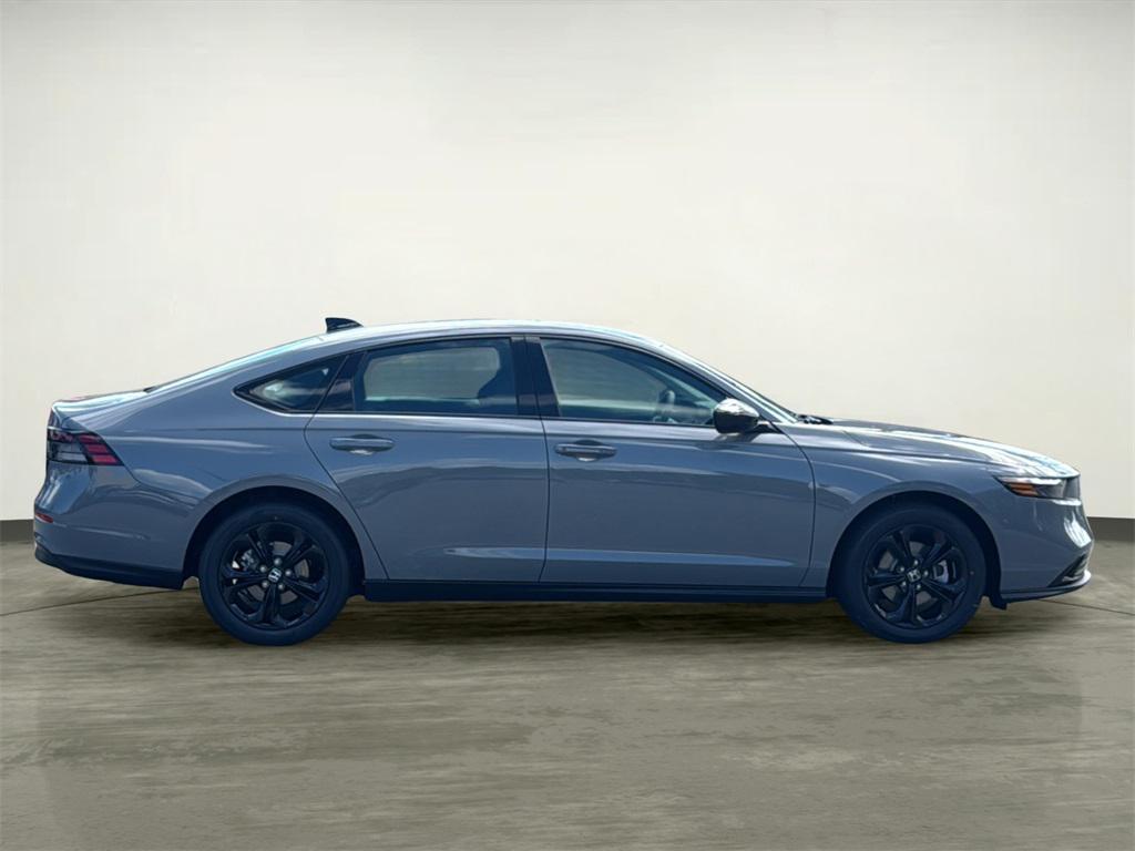 new 2025 Honda Accord car, priced at $30,665