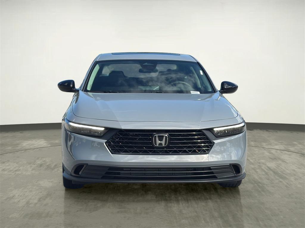 new 2025 Honda Accord car, priced at $30,665