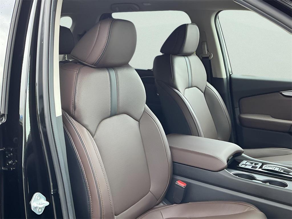 new 2025 Honda Pilot car, priced at $52,575