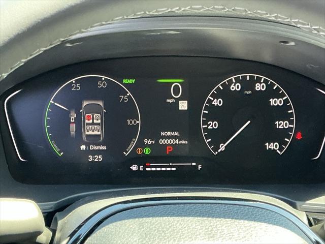 new 2025 Honda Civic Hybrid car, priced at $30,555