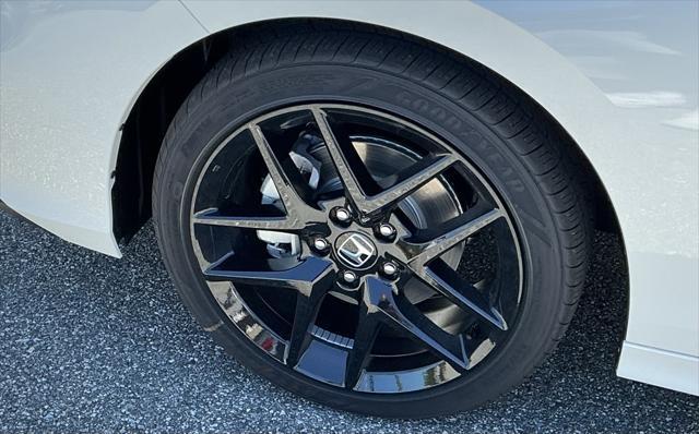 new 2025 Honda Civic Hybrid car, priced at $30,555