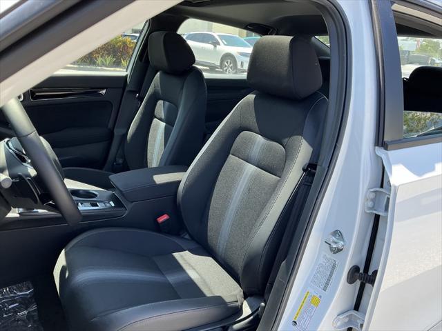 new 2025 Honda Civic Hybrid car, priced at $30,555