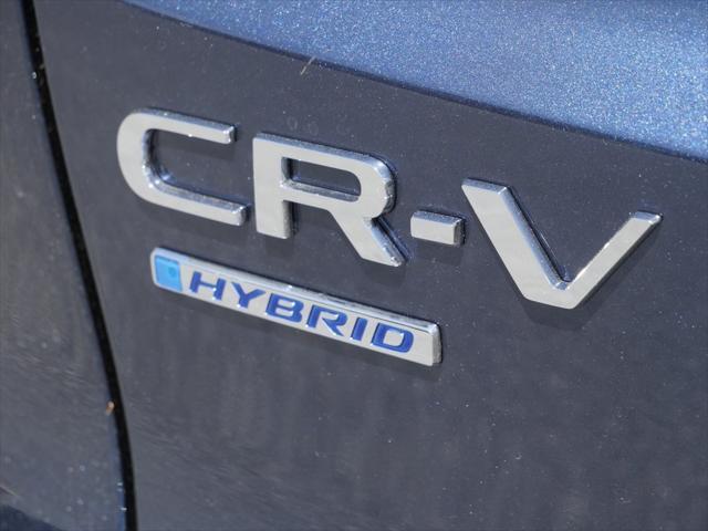 new 2025 Honda CR-V Hybrid car, priced at $40,545