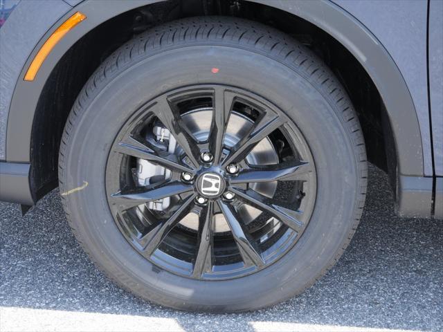 new 2025 Honda CR-V Hybrid car, priced at $40,545