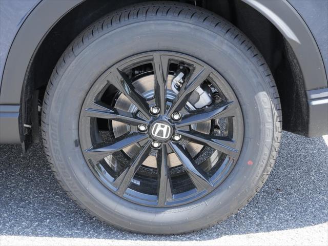 new 2025 Honda CR-V Hybrid car, priced at $40,545