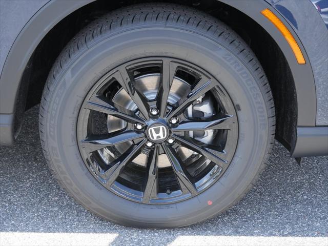new 2025 Honda CR-V Hybrid car, priced at $40,545