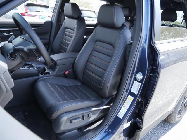 new 2025 Honda CR-V Hybrid car, priced at $40,545
