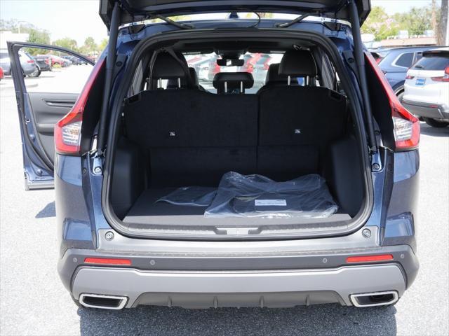new 2025 Honda CR-V Hybrid car, priced at $40,545