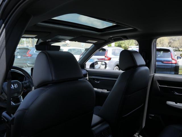 new 2025 Honda CR-V Hybrid car, priced at $40,545
