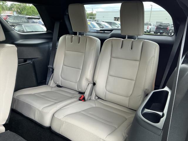 used 2018 Ford Explorer car, priced at $15,683