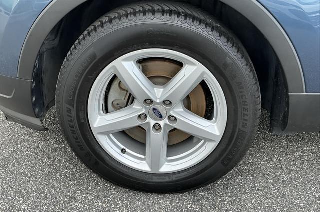 used 2018 Ford Explorer car, priced at $15,683