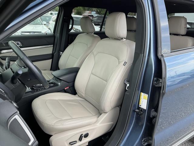 used 2018 Ford Explorer car, priced at $15,683