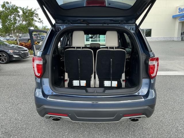 used 2018 Ford Explorer car, priced at $15,683