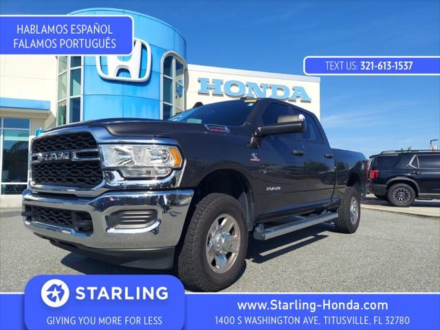 used 2021 Ram 2500 car, priced at $45,986