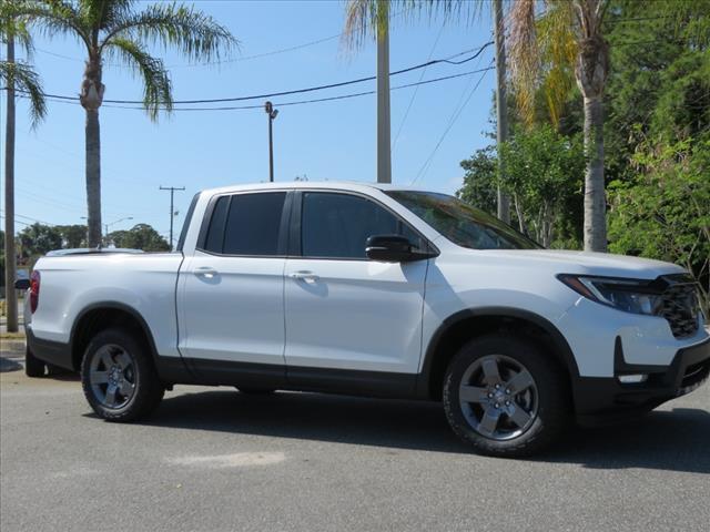 new 2024 Honda Ridgeline car, priced at $45,435