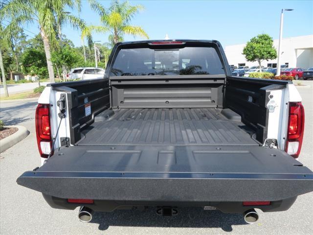 new 2024 Honda Ridgeline car, priced at $45,435