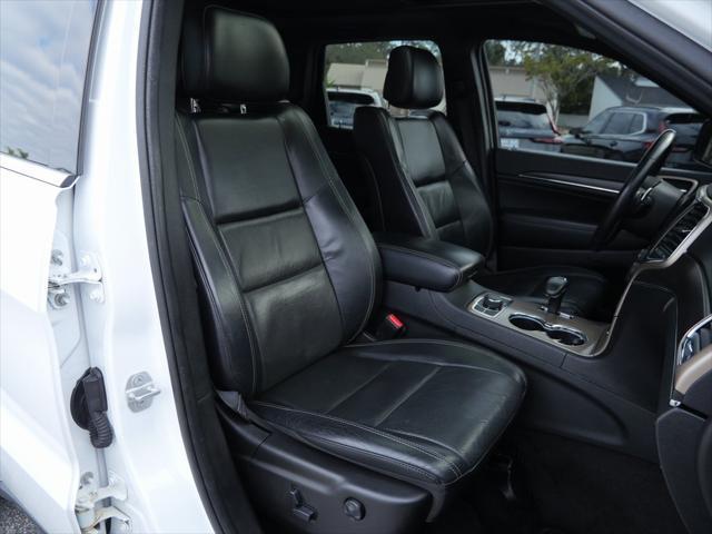 used 2015 Jeep Grand Cherokee car, priced at $11,474