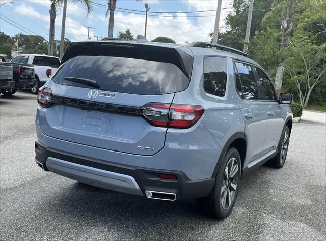 new 2025 Honda Pilot car, priced at $49,405