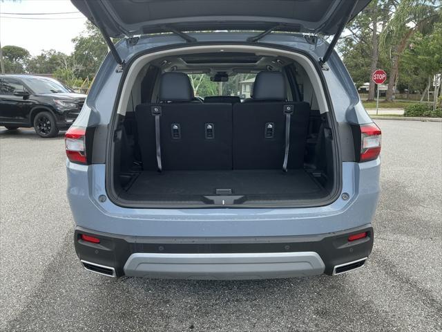 new 2025 Honda Pilot car, priced at $49,405