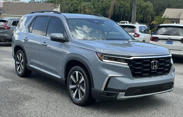 new 2025 Honda Pilot car, priced at $49,405