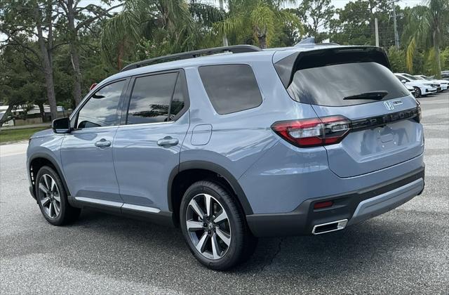 new 2025 Honda Pilot car, priced at $49,405