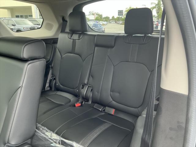 new 2025 Honda Pilot car, priced at $49,405