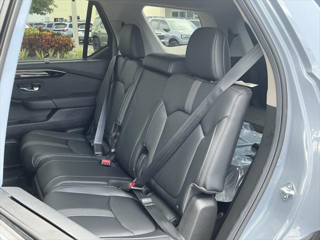 new 2025 Honda Pilot car, priced at $49,405