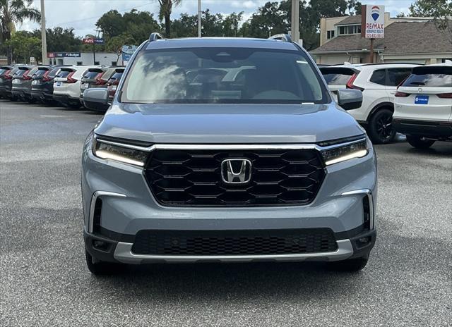 new 2025 Honda Pilot car, priced at $49,405