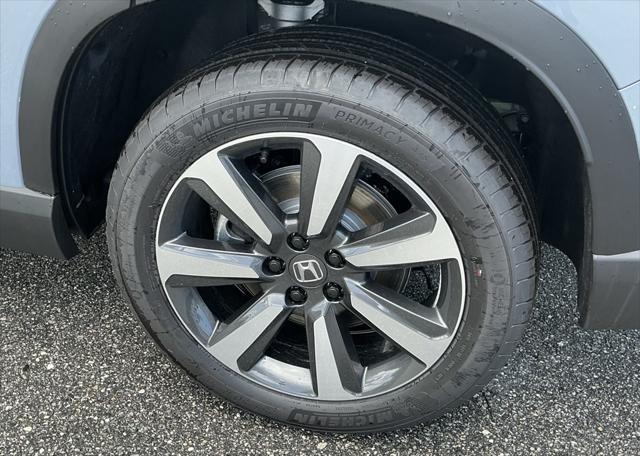 new 2025 Honda Pilot car, priced at $49,405