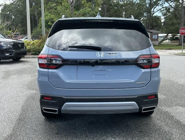 new 2025 Honda Pilot car, priced at $49,405