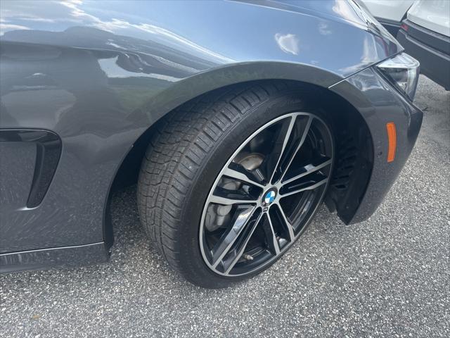 used 2020 BMW 440 car, priced at $29,995