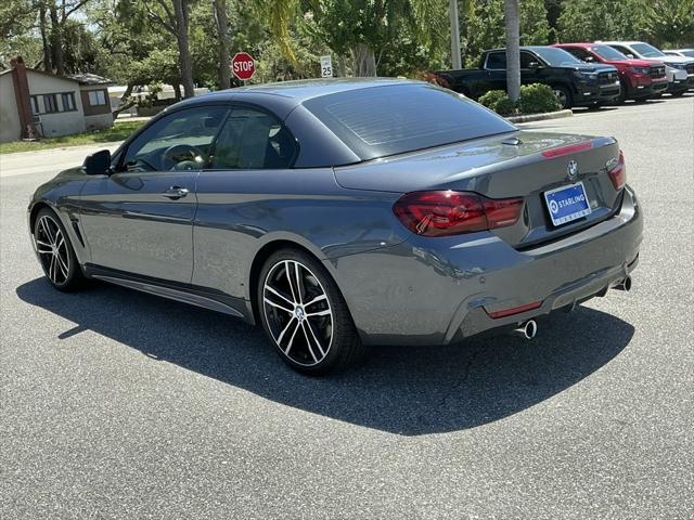 used 2020 BMW 440 car, priced at $29,995