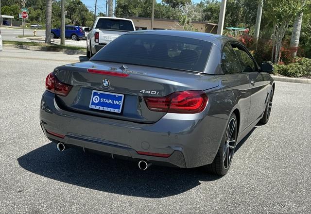 used 2020 BMW 440 car, priced at $29,995