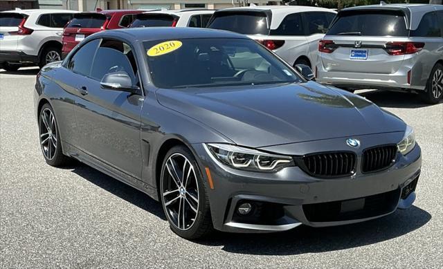 used 2020 BMW 440 car, priced at $29,995