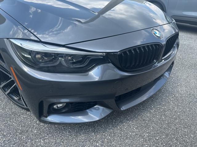 used 2020 BMW 440 car, priced at $29,995