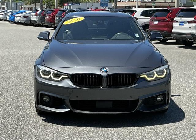 used 2020 BMW 440 car, priced at $29,995