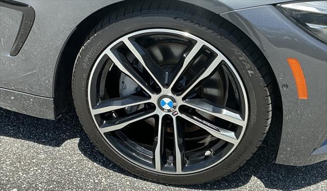 used 2020 BMW 440 car, priced at $29,995