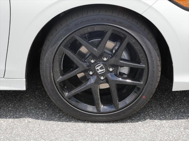 new 2025 Honda Civic car, priced at $27,855