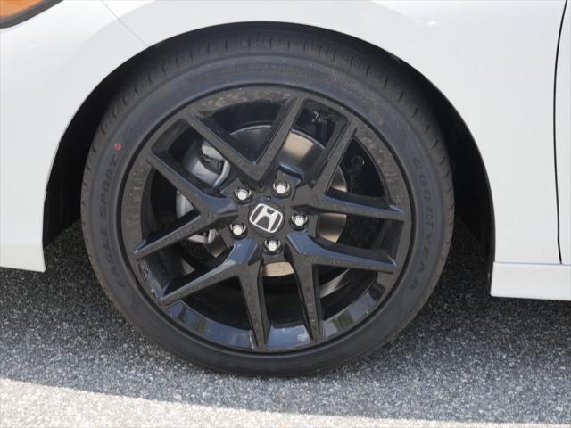 new 2025 Honda Civic car, priced at $27,855