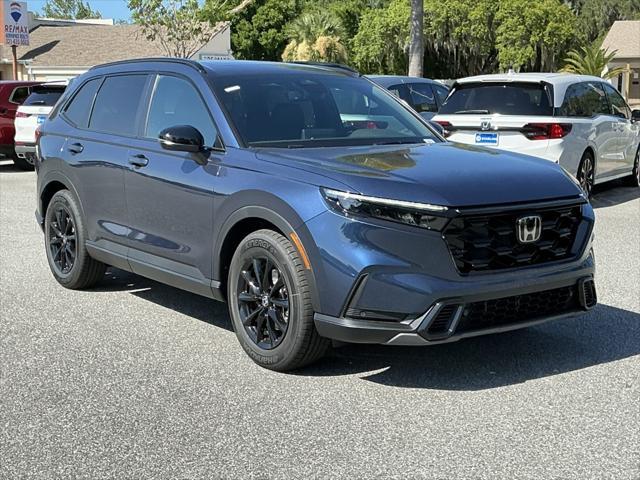 new 2026 Honda CR-V Hybrid car, priced at $40,120