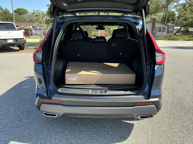 new 2026 Honda CR-V Hybrid car, priced at $40,120