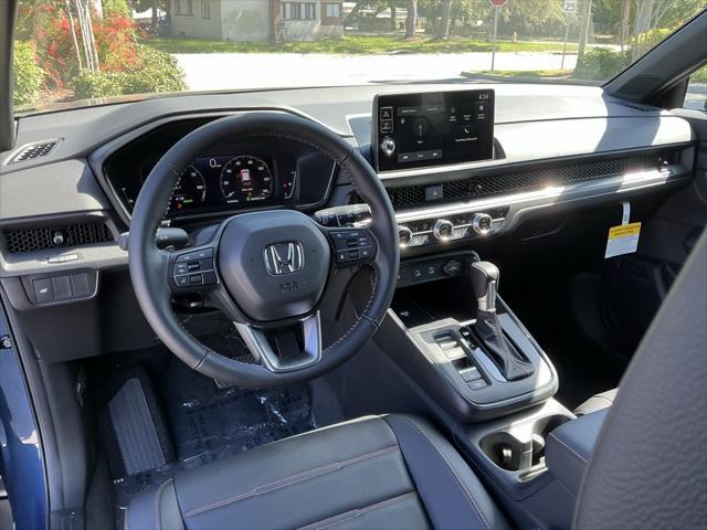 new 2026 Honda CR-V Hybrid car, priced at $40,120