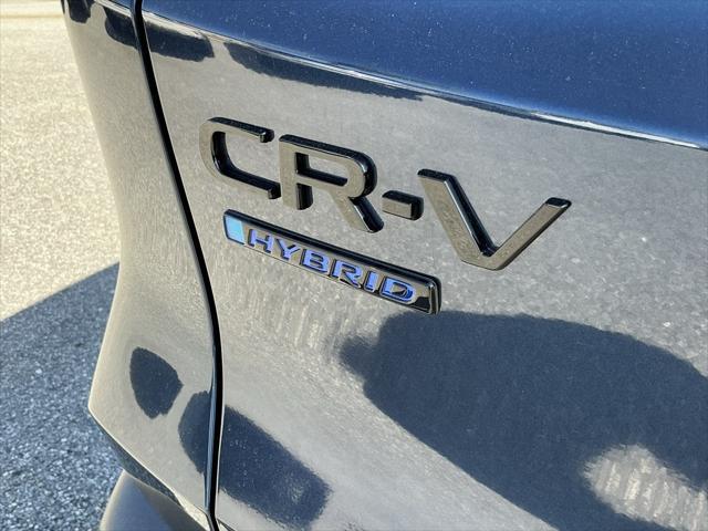 new 2026 Honda CR-V Hybrid car, priced at $40,120