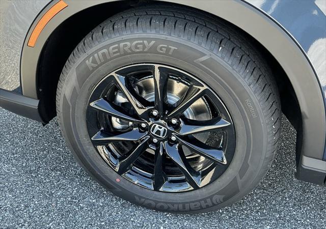 new 2026 Honda CR-V Hybrid car, priced at $40,120
